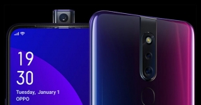 OPPO F11 Pro ส่งคลิปทีเซอร์ ยืนยันมีหน้าจอ 90.9% screen-to-body ไร้รอยบาก ก็เล่นเกมดีกว่า