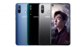 เผยสเปค Samsung Galaxy A60 มาพร้อมชิป Snap 6150 แบต 4500mAh และกล้องหน้า 32MP