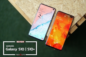 Review : Samsung Galaxy S10 | S10+ นี่แหละ Galaxy S ที่เรารอคอยมากว่า 10 ปี !!