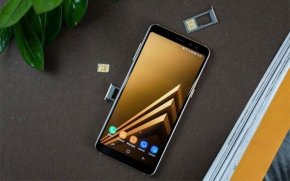 คุณได้ไปต่อ Samsung Galaxy A8+ เริ่มได้อัพเดต Android Pie แล้ว