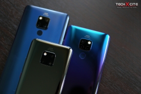 สุดยอด ! Huawei ส่งมอบสมาร์ทโฟน Mate 20 Series กว่า 10,000,000 เครื่องแล้ว !