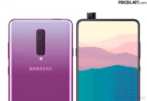 หลุดข้อมูล Samsung Galaxy A90 บนเว็บซัมซุง เผยจับกลุ่มคนเล่นเกม