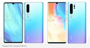 หลุดสเปคหมดเปลือก Huawei P30 และ P30 Pro ก่อนเปิดตัววันที่ 26 มีนาคม