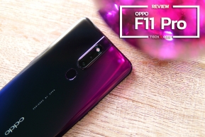 Review : OPPO F11 Pro สมาร์ทโฟนดีไซน์สวยที่จะมาเปลี่ยนภาพจำของแค่เซลฟี่สวย ด้วย Portrait ชั้นยอดในราคาหมื่นนิด ๆ !!
