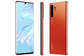 หลุด ! Amazon เผลอปล่อยข้อมูล Huawei P30 Pro สีแดง Amber Sunrise พร้อมราคาและวันวางจำหน่ายซะงั้น !?