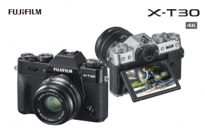 Fujifilm เปิดตัวกล้องรุ่นใหม่ X-T30 พร้อมฟังก์ชั่นตัวเล็กสเปคแรง ไฟล์ภาพที่ยอดเยี่ยม