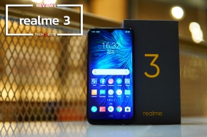 Review : realme 3 อีกหนึ่งสมาร์ทโฟนสุดคุ้มค่า ที่มีดีทั้งรูปลักษณ์และกล้องหลังชวนตะลึง !!