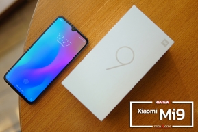 Review : Xiaomi Mi9 เรือธงประสิทธิภาพสุด ในราคาค่าตัวไม่ถึง 17,000 บาท !!
