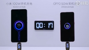 Xiaomi เผยโฉมเทคโนโลยีชาร์จไวตัวใหม่ 100W Super Charge Turbo ชาร์จ 17 นาทีแบตฯเต็ม !!