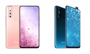 เปิดตัว vivo S1 สมาร์ทโฟนรุ่นกลาง กล้องหน้า pop-up 32MP กล้องหลัง 3 ตัว CPU Helio P70