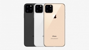 หลุดชิ้นส่วน iPhone XI ยืนยันกล้องหลัง 3 ตัว ตามภาพหลุดก่อนหน้านี้