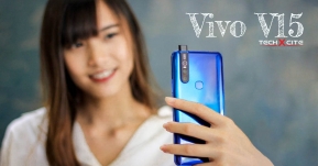 Vivo V15 อัดสเปกแน่นเพื่อการถ่าย Portrait! กล้องหน้า pop up 32MP! พร้อมกล้องหลัง 3 ตัว ในราคาแค่หมื่นต้น!