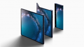 Huawei Mate X สมาร์ทโฟนหน้าจอพับได้ เผยวันวางจำหน่ายในเดือนมิถุนายน