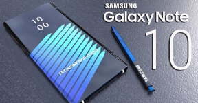 วงในเผยชื่อ Samsung Galaxy Note 10 Pro จะเป็นรุ่นสเปคท็อปของไลน์ Note 10