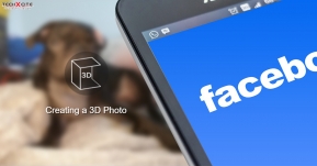 มาสร้างภาพ 3D พร้อมอัพโหลดลง Facebook เก๋ ๆ กันเถอะ บอกเลย โคตรง่าย!!
