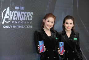 OPPO จับมือกับ Marvel เปิดตัวคอลเลคชั่นพิเศษ OPPO F11 Pro Marvel’s Avengers Limited Edition พร้อมเปิดจองแล้ววันนี้ !