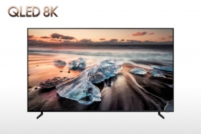 ซัมซุงเปิดตัว “QLED 8K” ครั้งแรกกับที่สุดประสบการณ์ใหม่แห่งความสมจริง !