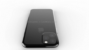 หลุดภาพ iPhone XI แบบ final ยืนยันมีกล้องหลังกรอบใหญ่จริง ยังไม่ใช้ USB-C