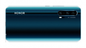 หลุดภาพ Honor 20 Pro เผยกล้องหลังสี่ตัว มีกล้องซูม periscope แบบ Huawei P30 Pro ด้วย