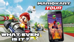 Nintendo ประกาศวันปล่อยเกม Mario Kart Tour เวอร์ชั่น close beta สำหรับผู้ใช้ Android OS
