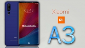 Xiaomi Mi A3 คาดมาพร้อม CPU Snapdragon 730 รุ่นใหม่ กล้อง 3 ตัว แบต 4000mAh