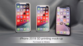 หลุดคลิปเครื่องตัวอย่าง iPhone 11, 11 Max และ 11R ทั้งสามรุ่น เผยดีไซน์รอบเครื่อง