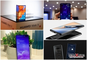 รวมรายชื่อสมาร์ทโฟนที่จะรองรับเทคโนโลยี 5G ภายในปี 2019