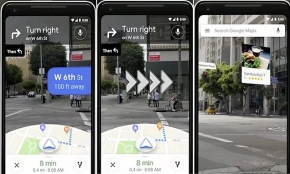 Google ให้ผู้ใช้สมาร์ทโฟน Pixel ใช้งาน AR Maps บน Google Maps ได้แล้ว
