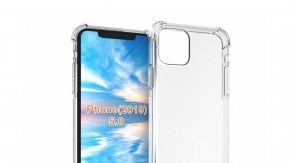 หลุดเคส iPhone XI และ XI Max ยืนยันใช้ดีไซน์กล้องหลังนูนเป็นกรอบสี่เหลี่ยมจริง