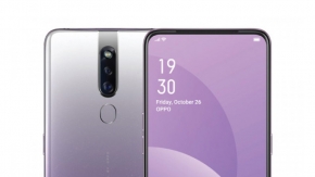 OPPO เปิดตัว OPPO F11 Pro สีใหม่ Waterfall Gray เปิดให้จองแล้ว พร้อมของแถมพิเศษ