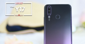 Review: Vivo Y17 รุ่นเล็กสเปคคุ้มค่า กล้องหลัง Triple Camera เลนส์ Wide พร้อมแบตเตอรี่ 5000 mAh!