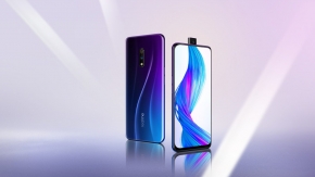 เปิดตัว realme X สมาร์ทโฟนรุ่นพรีเมี่ยม หน้าจอเต็มพร้อมกล้อง pop-up และกล้องหลังคู่จาก Sony 48MP ในราคาเบา ๆ !