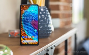 เปิดตัว Motorola One Vision รุ่นหน้าจอยาว 21:9 ตัวล่าสุด CPU Exynos 9609 ราคาหมื่นนิดๆ