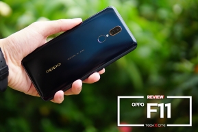 Review : OPPO F11 รุ่นน้องที่ไม่โปร แต่ก็คอนโทรลทุกอย่างได้อยู่หมัด !!