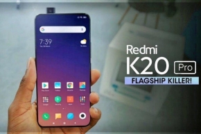 ผู้บริหารเผยคะแนน AnTuTu ของ Redmi K20 ทำคะแนนแซงทุกรุ่น ขึ้นอันดับ 1 ทิ้งห่างแบบไม่เห็นฝุ่น