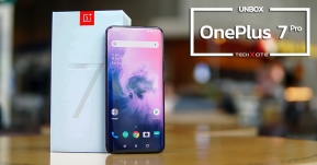 Unbox : พรีวิวแกะกล่อง OnePlus 7 Pro เรือธงสุดครบเครื่อง ที่มีฟีเจอร์มากมายกว่าแค่ความเร็วแรง !!