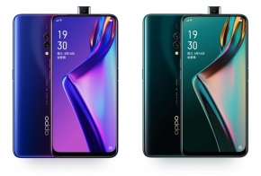 OPPO K3 เปิดตัวแล้ว มาพร้อม CPU Snapdragon 710 RAM 6GB กล้อง pop-up ราคาเริ่มต้น 7,400 บาท