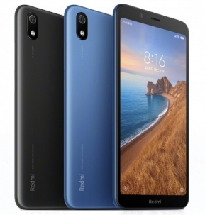 เปิดตัว Redmi 7A รุ่นประหยัดที่มาพร้อม CPU Snapdragon 439 แบต 4000mAh และกันน้ำได้แบบ nanocoating