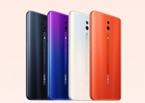 เปิดตัว OPPO Reno Z มาพร้อมกล้องหลังคู่ Sony 48MP CPU Helio P90 ราคาเริ่มต้นหมื่นนิดๆ