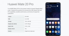 ข่าวดี! กูเกิลใส่ชื่อ HUAWEI Mate20 Pro ในลิสต์ Andriod Q Beta อีกครั้ง