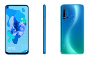 หลุดข้อมูลทดสอบ Huawei nova 5i จะมาพร้อม CPU Kirin 710 RAM 4GB แบต 3900mAh