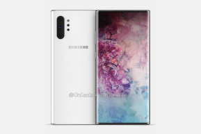 อย่างสวย ! ชมภาพเรนเดอร์ชัด ๆ Galaxy Note 10 ดีไซน์ใหม่หมด หน้าจอเต็ม เรียงกล้องแนวตั้ง พร้อมข้อมูลแบบจัดเต็ม !!