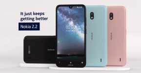 เปิดตัว Nokia 2.2 รุ่นประหยัด หน้าจอ 5.7 นิ้ว CPU Helio A22 ใช้ได้ยาวๆ ด้วย Android One