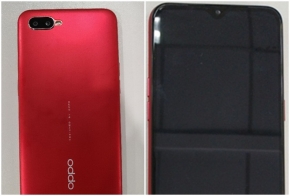 หลุดข้อมูล OPPO A1s สมาร์ทโฟนกล้องคู่ หน้าจอมีรอยบาก คาดใกล้เปิดตัวเร็วๆ ในไทย