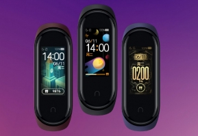 เปิดตัว Xiaomi Mi Band 4 ตรวจการเคลื่อนไหวแม่นขึ้น หน้าจอสี ใส่ว่ายน้ำได้ ราคาเริ่มต้น 700 กว่าบาท