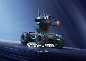 Gadget : DJI RoboMaster S1 รถหุ่นยนต์บังคับที่เป็นมากกว่าของเล่นทั่วไป