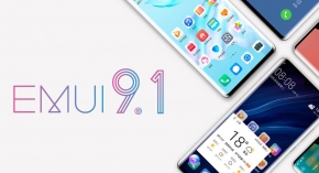 หัวเว่ยประกาศให้ผู้ใช้สมาร์ทโฟนและแท็บเล็ตเริ่มทยอยอัพเกรดเป็น EMUI 9.1 ตั้งแต่มิถุนายนเป็นต้นไป !