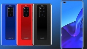 หลุดข้อมูลจอ Huawei Mate 30 Pro จะมีขนาด 6.71 นิ้ว refresh rate สูงถึง 90Hz