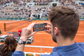 OPPO ร่วมฉลองความสำเร็จของการแข่งขัน Roland-Garros ปี 2562 และ Junior Wild Card Series !