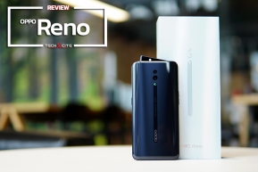 Review : OPPO Reno รุ่นกลางสเปคดี พร้อมความพรีเมี่ยมที่ครบครัน ในราคาค่าตัว 16,990 บาท !!